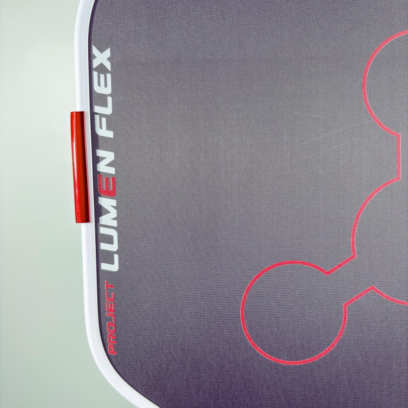 Vợt Pickleball Foton Lumen Flex – Carbon Fiber • TruFoam • Kẹp Chì Tuỳ Chỉnh 