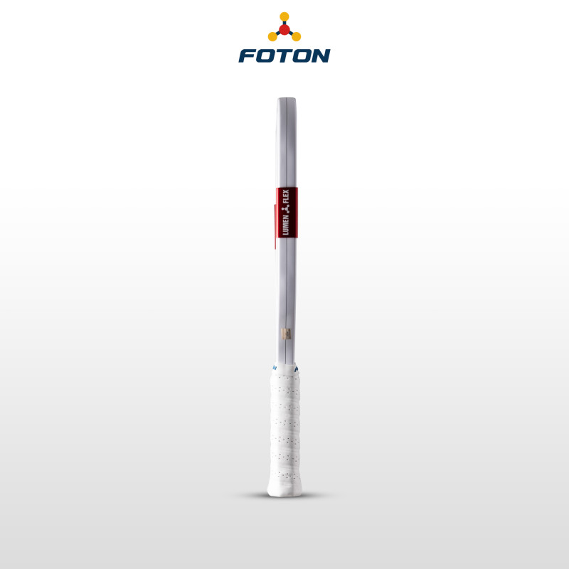 Vợt Pickleball Foton Lumen Flex – Carbon Fiber • TruFoam • Kẹp Chì Tuỳ Chỉnh 