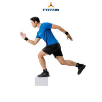 [Foton X Coolmate] Áo Thun Nam Thể Thao Basics (cổ tròn)