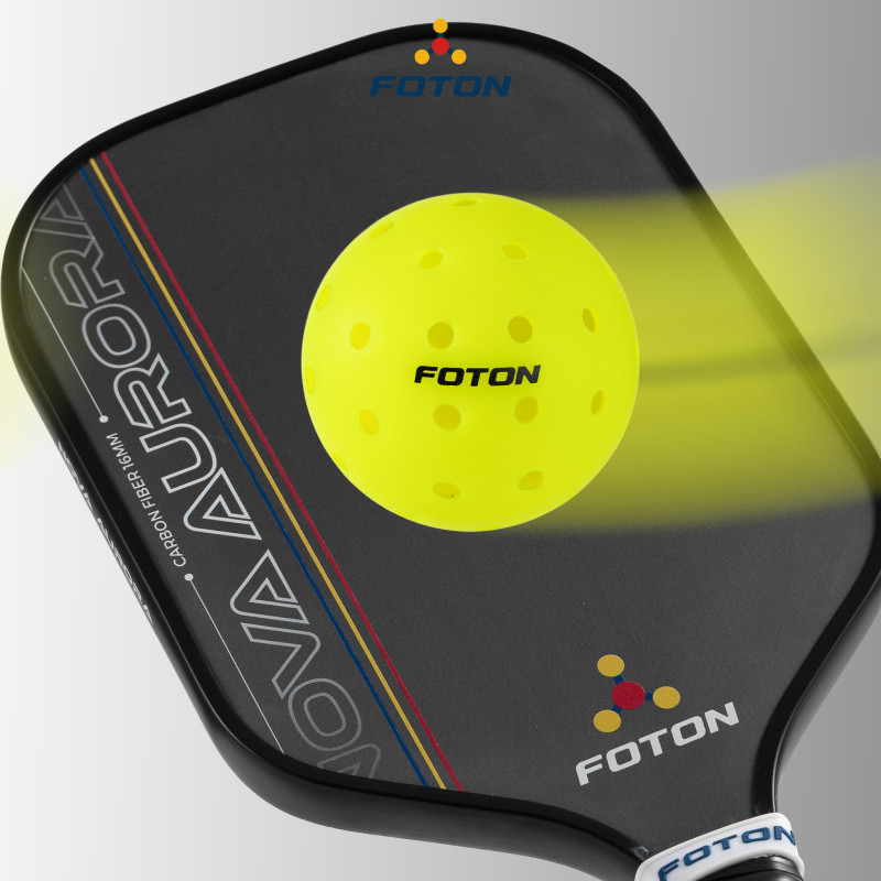 [48 lỗ] Bóng Pickleball FOTON Pro 48 – Bay Ổn Định • Tốc Độ Cao 