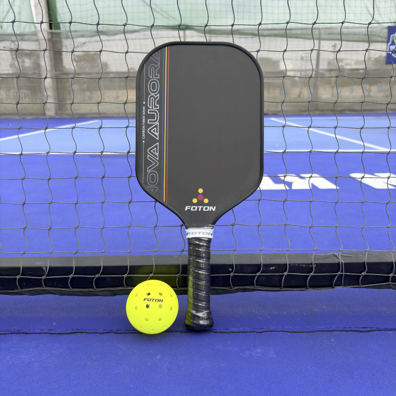[48 lỗ] Bóng Pickleball FOTON Pro 48 – Bay Ổn Định • Tốc Độ Cao 