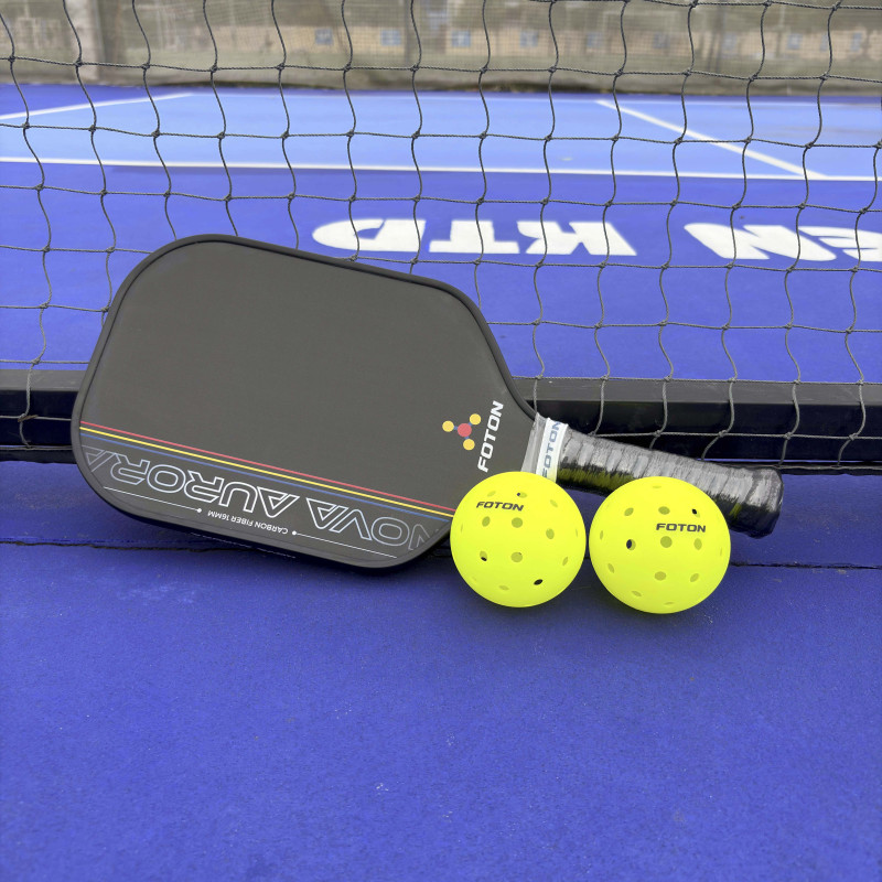 [48 lỗ] Bóng Pickleball FOTON Pro 48 – Bay Ổn Định • Tốc Độ Cao 