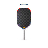 Vợt Pickleball Foton Beam Drive 16mm – Carbon 18K, Kiểm Soát Tốt, Dành Cho Người Chơi Trung Cấp