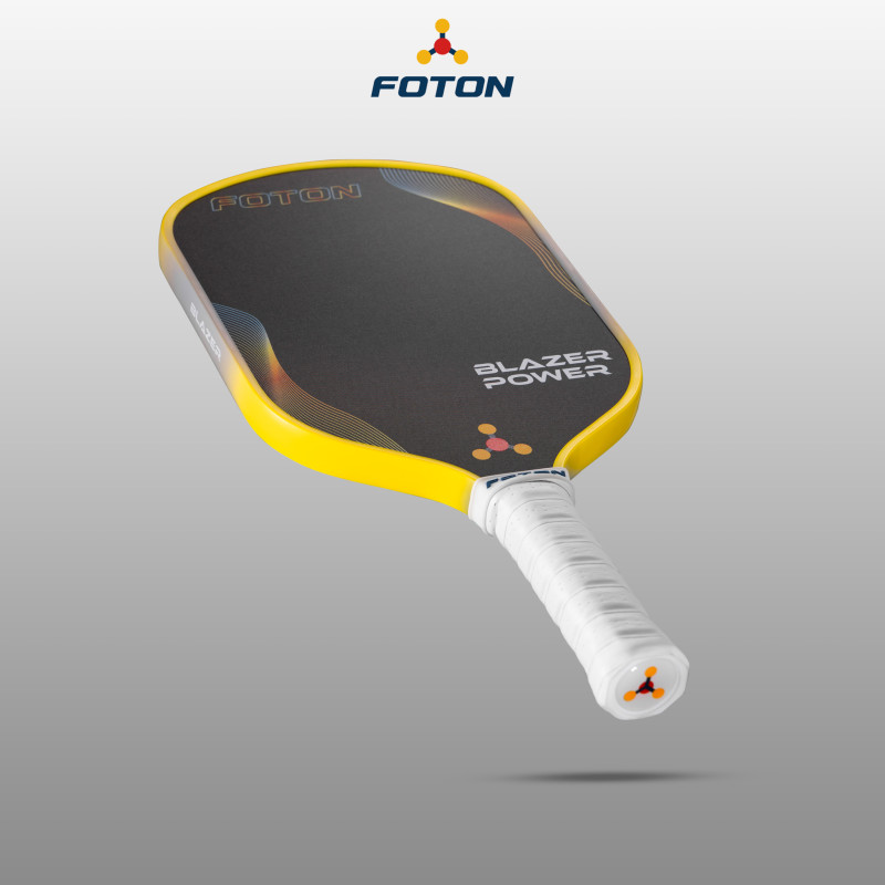 Vợt Pickleball Foton Blazer Power Carbon Ép Nhiệt 16mm – Dành Cho Người Chơi Trung Cấp 