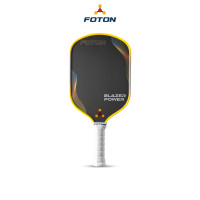 Vợt Pickleball Foton Blazer Power Carbon Ép Nhiệt 16mm – Dành Cho Người Chơi Trung Cấp