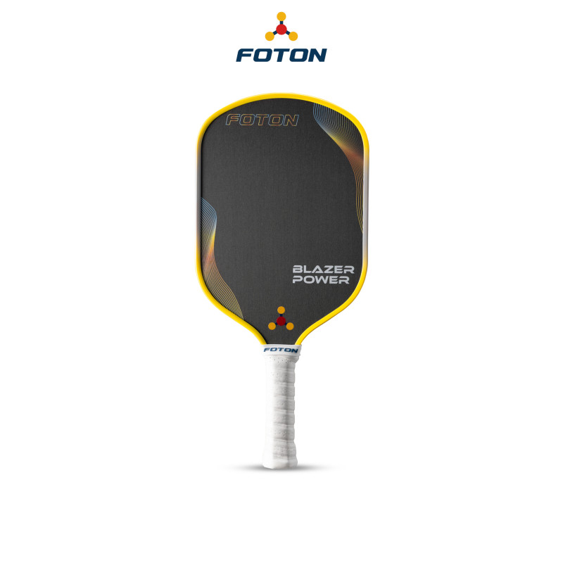 Vợt Pickleball Foton Blazer Power Carbon Ép Nhiệt 16mm – Dành Cho Người Chơi Trung Cấp
