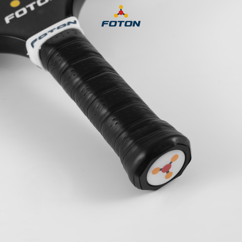 Vợt Pickleball FOTON Nova Aurora Carbon Nhám Mịn TruFoam 16mm – Kiểm Soát Ổn Định 