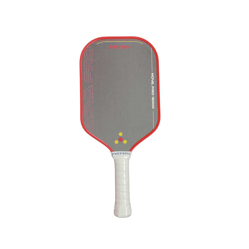 Vợt Pickleball Foton Nova Pro Carbon Fiber 16mm – Dành Cho Người Chơi Thi Đấu Chuyên Nghiệp 