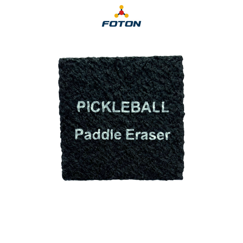 Tẩy Mặt Vợt Pickleball Cao Su Vệ Sinh Mặt Vợt Giữ Độ Nhám
