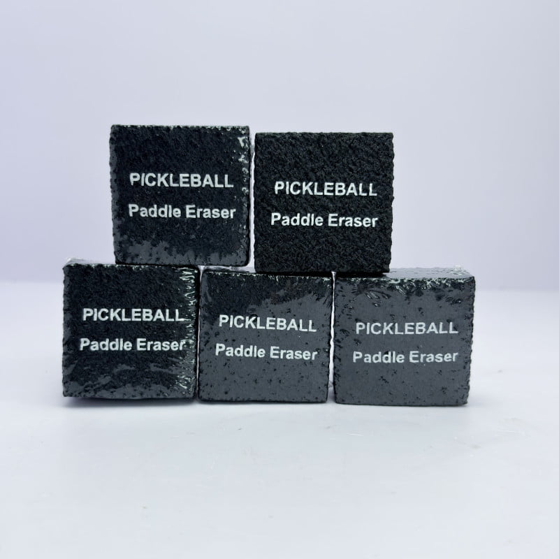Tẩy Mặt Vợt Pickleball Cao Su Vệ Sinh Mặt Vợt Giữ Độ Nhám 