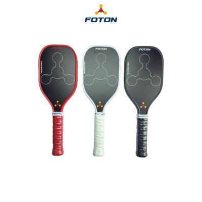Vợt Pickleball Tập Điểm Ngọt Foton Training Pro – Fiber Glass, Lõi PP Tổ Ong, 16mm