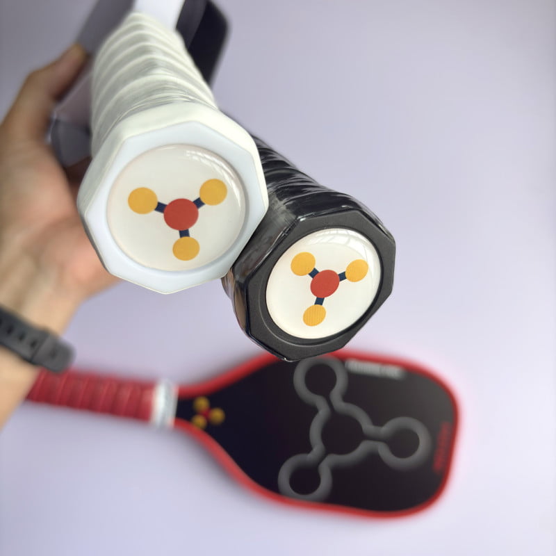 Vợt Pickleball Tập Điểm Ngọt Foton Training Pro – Fiber Glass, Lõi PP Tổ Ong, 16mm 